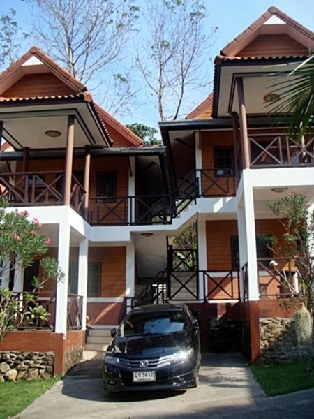 Banphu Kohchang Koh Chang Zewnętrze zdjęcie