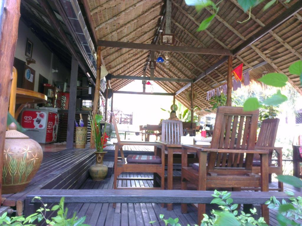 Banphu Kohchang Koh Chang Zewnętrze zdjęcie