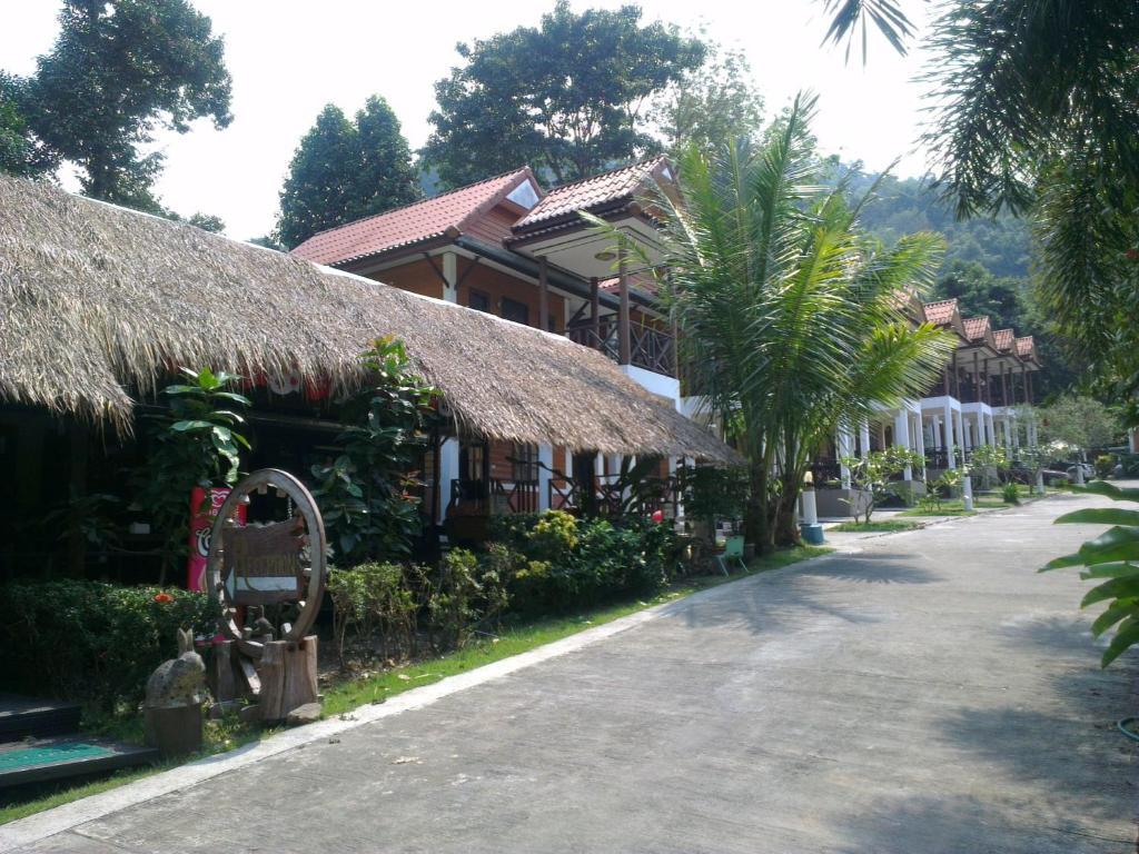 Banphu Kohchang Koh Chang Zewnętrze zdjęcie