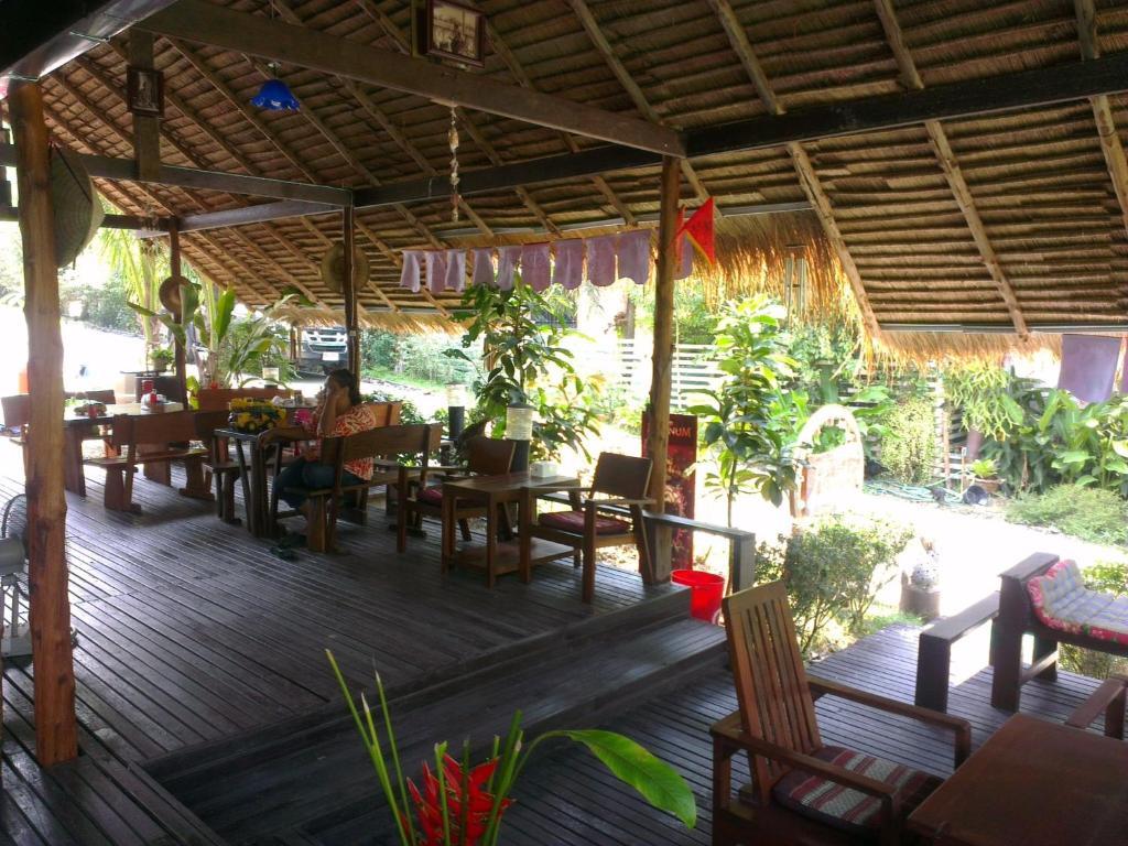 Banphu Kohchang Koh Chang Zewnętrze zdjęcie